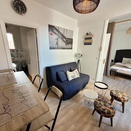 F1 Hyper Centre Appartement