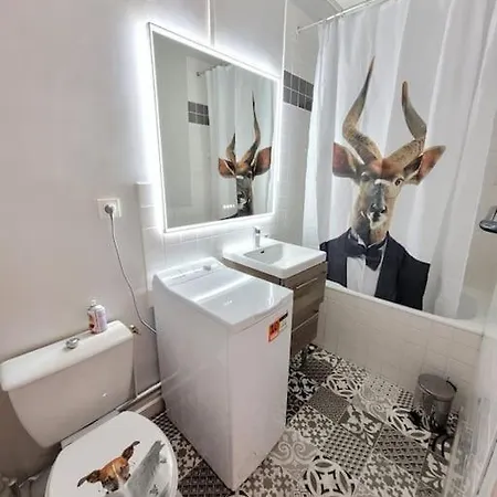 F1 Hyper Centre Appartement Clermont-Ferrand