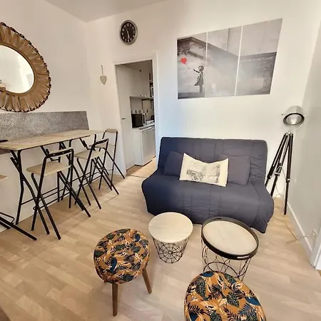 F1 Hyper Centre Appartement