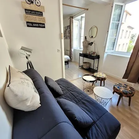 Appartement F1 Hyper Centre