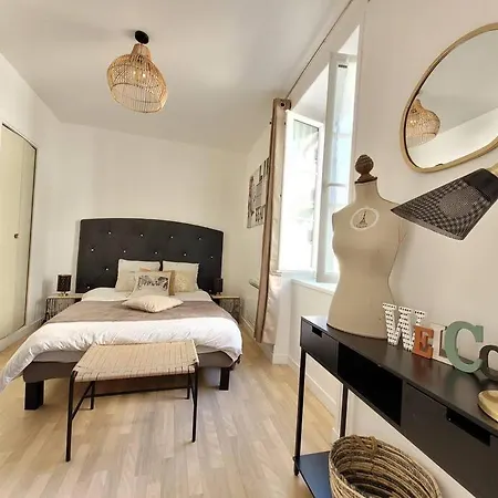 Appartement F1 Hyper Centre *