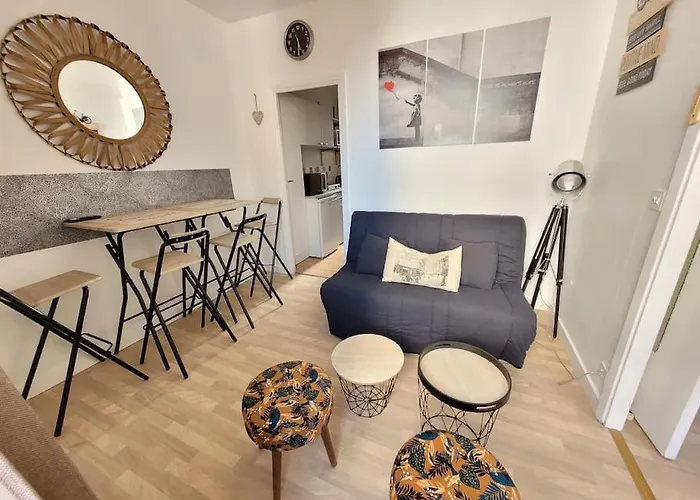 F1 Hyper Centre Appartement