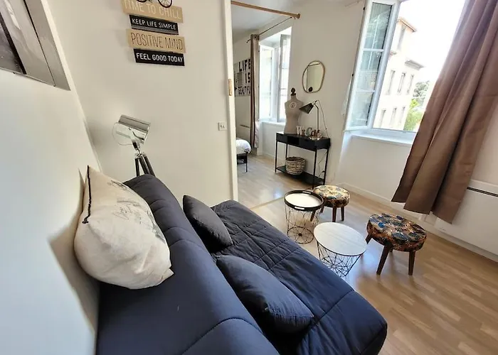 Apartment F1 Hyper Centre