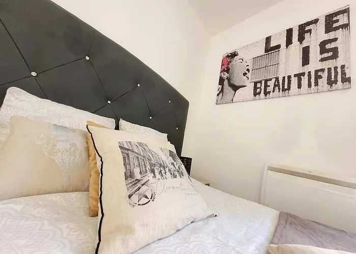 F1 Hyper Centre Appartement *