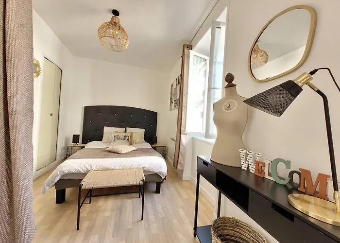 Appartement F1 Hyper Centre *